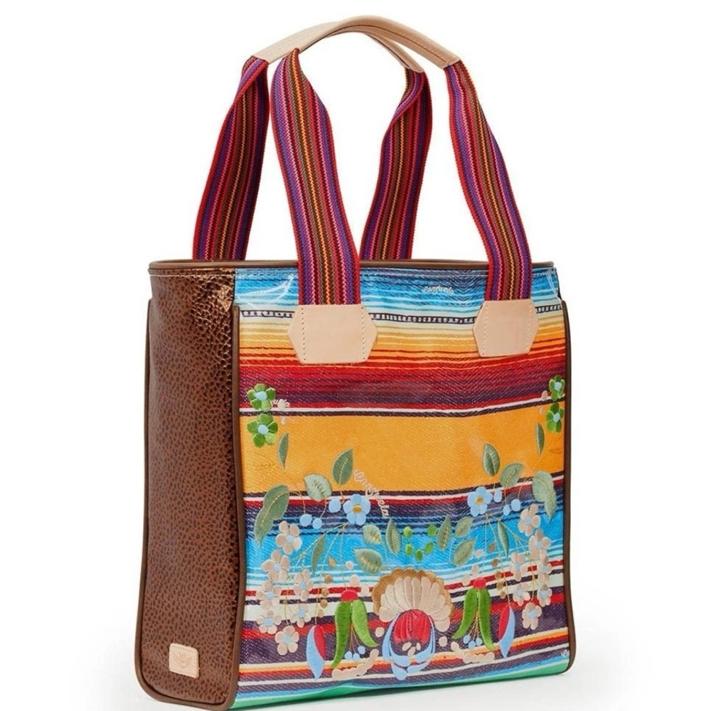 Consuela Carlita Tote Bag Limited Edition - Picture 9 of 11